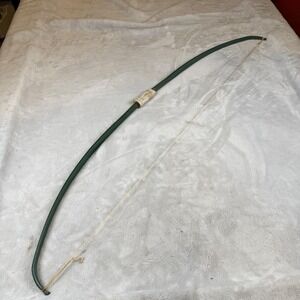 Shakespeare Archery Parabow Model B-8 Rocket Fiberglass Recurve Bow 35lb Green